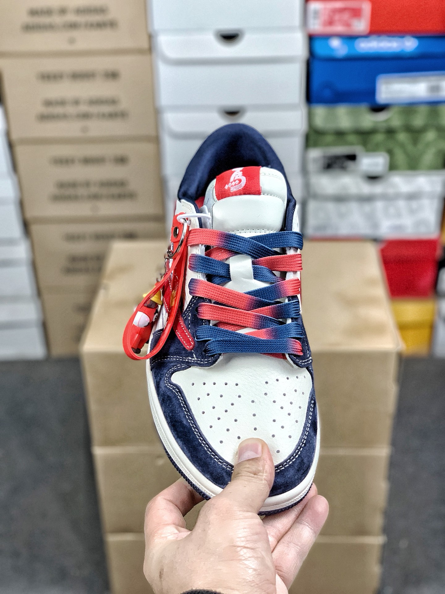 Nike Jordan shoe